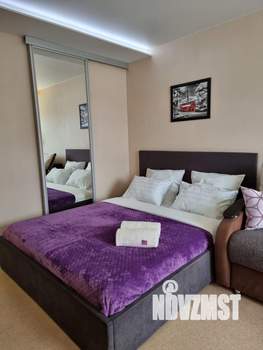 1-к квартира, посуточно, 31м2, 1/1 этаж