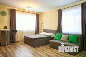 1-к квартира, посуточно, 30м2, 1/1 этаж