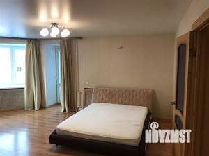 1-к квартира, на длительный срок, 53м2, 4/6 этаж