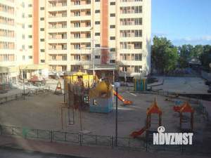 1-к квартира, на длительный срок, 39м2, 2/17 этаж