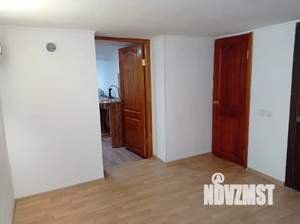 3-к квартира, посуточно, 63м2, 1/6 этаж