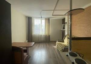 Студия квартира, на длительный срок, 26м2, 3/10 этаж