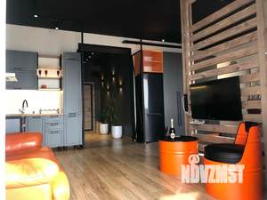 1-к квартира, посуточно, 45м2, 19/19 этаж