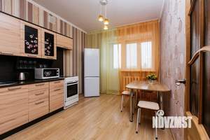 1-к квартира, посуточно, 41м2, 1/1 этаж