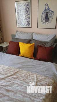 Студия квартира, на длительный срок, 17м2, 4/4 этаж