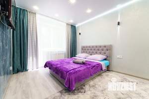 1-к квартира, посуточно, 36м2, 1/1 этаж