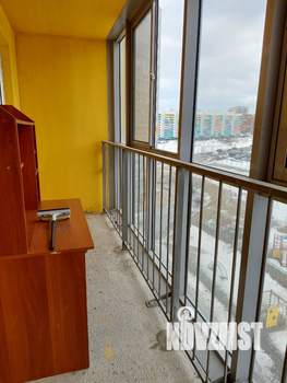 1-к квартира, на длительный срок, 35м2, 7/17 этаж