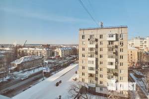 2-к квартира, на длительный срок, 42м2, 8/9 этаж