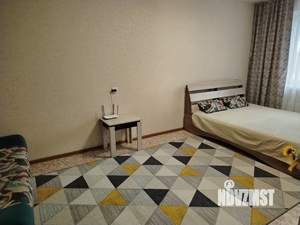 1-к квартира, посуточно, 40м2, 10/17 этаж