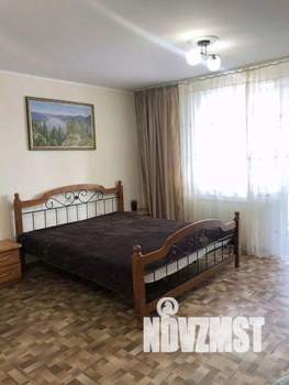 1-к квартира, посуточно, 39м2, 1/1 этаж