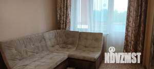 1-к квартира, посуточно, 25м2, 5/10 этаж