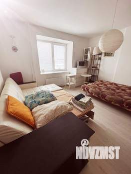 Студия квартира, посуточно, 20м2, 6/10 этаж