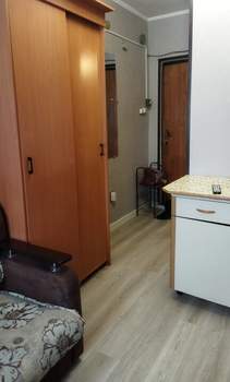 Студия квартира, на длительный срок, 15м2, 3/4 этаж