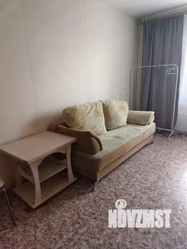 Студия квартира, на длительный срок, 24м2, 10/17 этаж