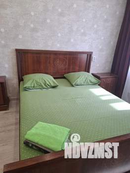 1-к квартира, посуточно, 46м2, 1/1 этаж