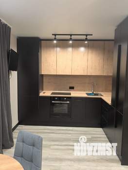 Студия квартира, на длительный срок, 26м2, 2/4 этаж