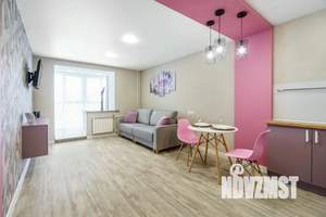 1-к квартира, посуточно, 33м2, 1/1 этаж