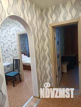 2-к квартира, посуточно, 41м2, 1/10 этаж