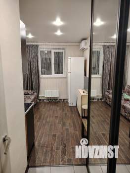 Студия квартира, на длительный срок, 17м2, 2/3 этаж