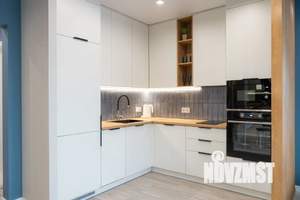 Студия квартира, посуточно, 32м2, 2/6 этаж