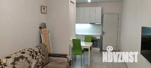 Студия квартира, посуточно, 30м2, 2/8 этаж