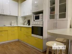 1-к квартира, посуточно, 50м2, 1/1 этаж