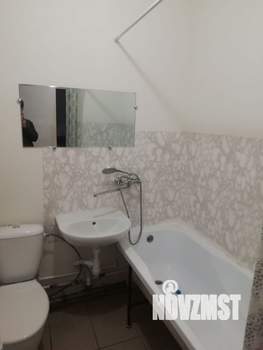 1-к квартира, на длительный срок, 36м2, 4/17 этаж