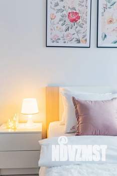 1-к квартира, посуточно, 37м2, 8/12 этаж