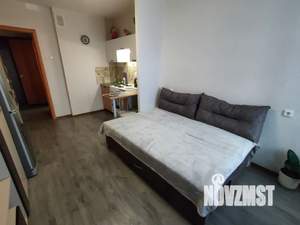 Студия квартира, посуточно, 23м2, 13/17 этаж