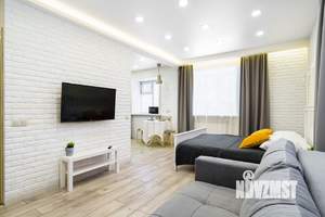 1-к квартира, посуточно, 31м2, 1/5 этаж