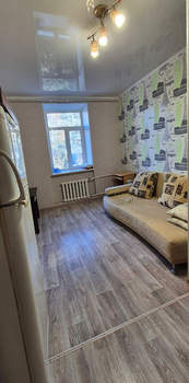 1-к квартира, на длительный срок, 20м2, 3/4 этаж