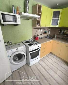 Студия квартира, на длительный срок, 26м2, 3/5 этаж