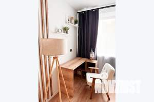 1-к квартира, посуточно, 37м2, 1/1 этаж