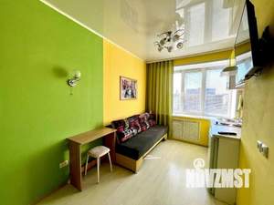 1-к квартира, посуточно, 15м2, 1/1 этаж