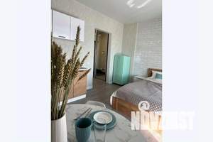 1-к квартира, посуточно, 45м2, 7/10 этаж