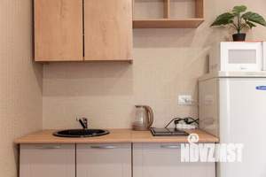 1-к квартира, посуточно, 34м2, 1/1 этаж