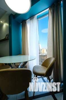 1-к квартира, посуточно, 27м2, 9/9 этаж