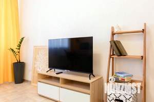 1-к квартира, посуточно, 36м2, 1/1 этаж