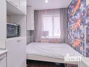 Студия квартира, на длительный срок, 13м2, 1/10 этаж