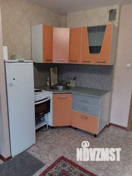 Студия квартира, на длительный срок, 25м2, 1/10 этаж