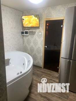 2-к квартира, посуточно, 69м2, 1/14 этаж