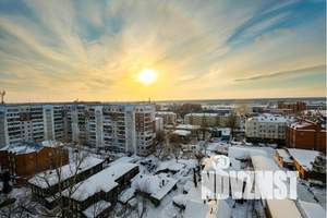 1-к квартира, посуточно, 45м2, 11/11 этаж