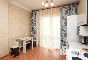 1-к квартира, посуточно, 35м2, 7/17 этаж