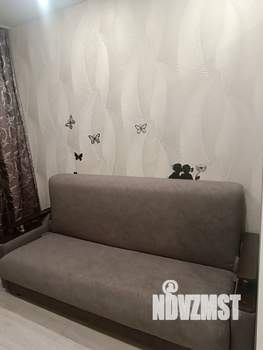 Студия квартира, на длительный срок, 18м2, 2/2 этаж