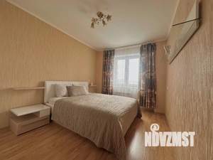 2-к квартира, посуточно, 59м2, 1/1 этаж