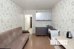 1-к квартира, посуточно, 24м2, 1/1 этаж