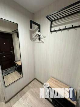 1-к квартира, посуточно, 17м2, 1/1 этаж