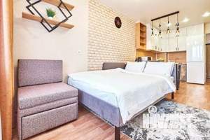 1-к квартира, посуточно, 30м2, 1/1 этаж