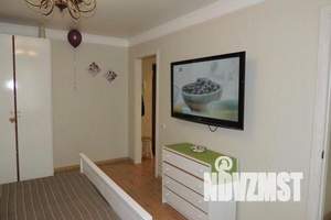 1-к квартира, посуточно, 35м2, 3/5 этаж