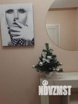 1-к квартира, посуточно, 39м2, 2/17 этаж